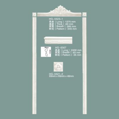 Door Frame Moulding HG-5523
