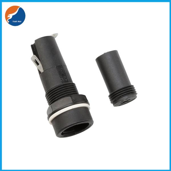 OP530 6x30mm 6.3x30mm 6.3x32mm Glass Tube Panel Mount Fuse Holder