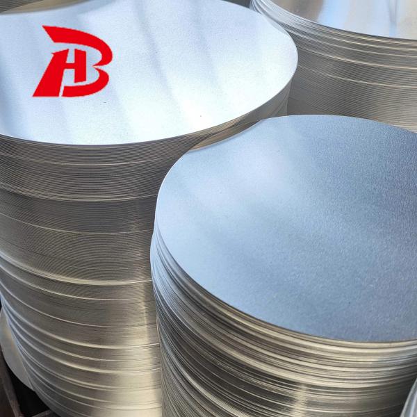 aluminium discs in china with high quality and good price