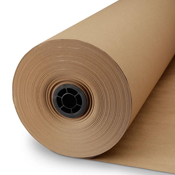 400m/Min Kraft Paper Cardboard Box que faz máquina o Virgin reduzir a polpa 140gsm 2600mm