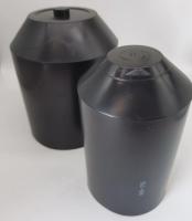 Heat Shrink Cable End Caps Polyolefin 10-160mm RoHS Certified
