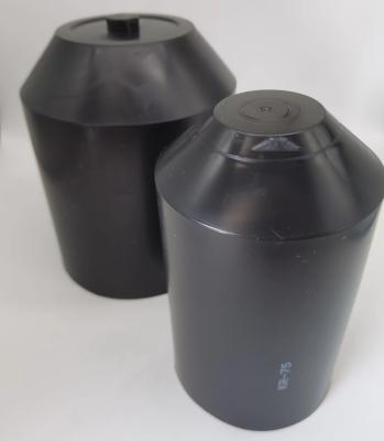 Heat Shrink Cable End Caps Polyolefin 10-160mm RoHS Certified