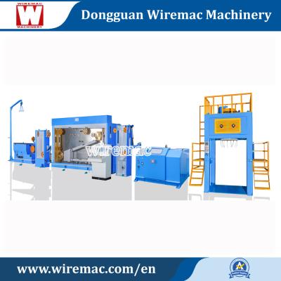 600m/Min Wire Drawing Machine
