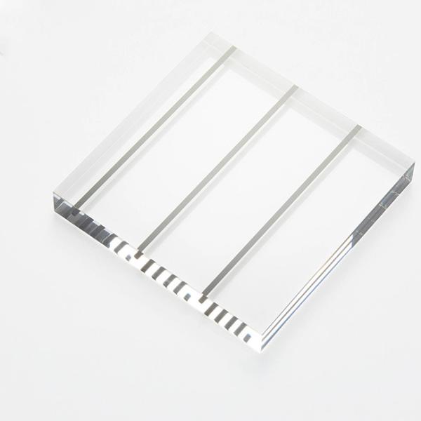 Aquarium Soundproof PMMA Bird Guard Noise Barrier Panels For Airport