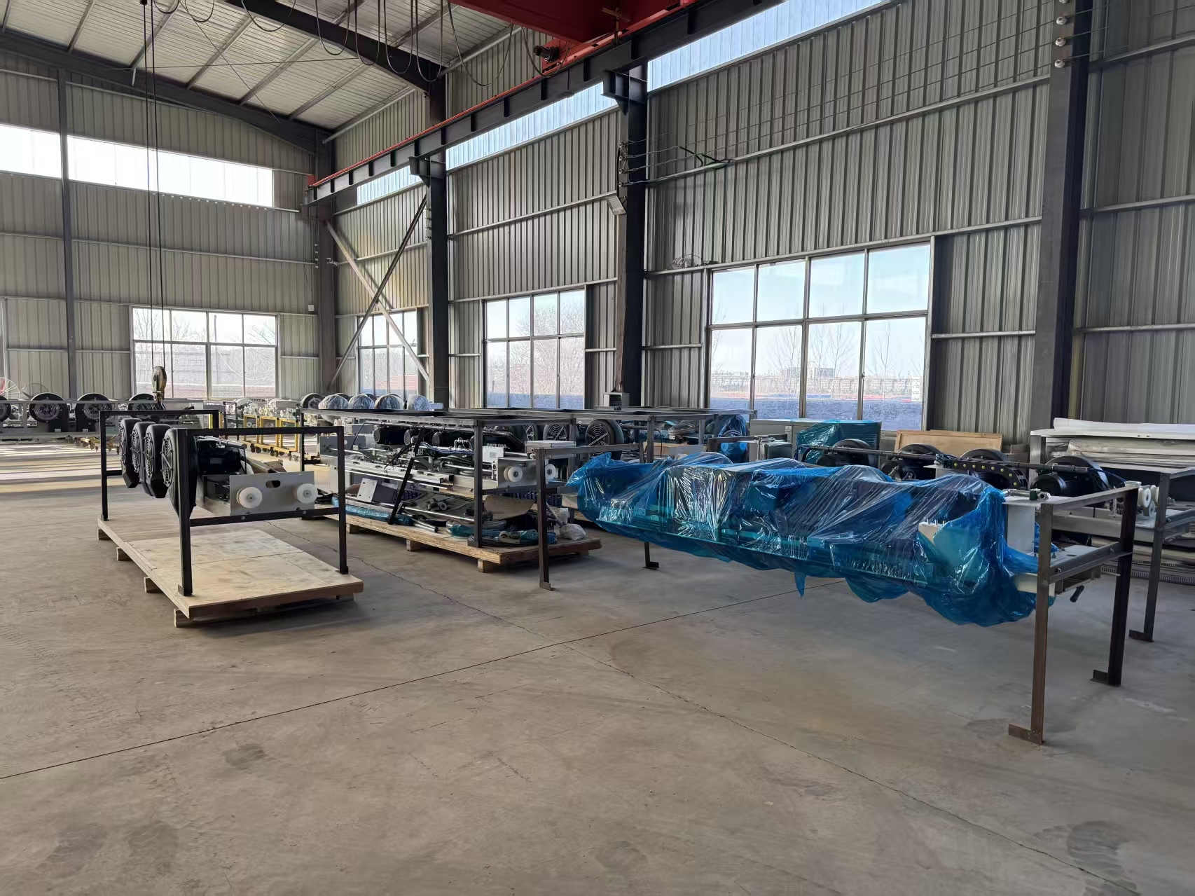 Weifang City Yitongcheng Machinery Technology Co., Ltd.