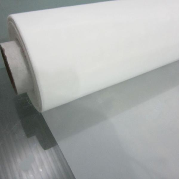3-2000 Micron Nylon Filter Mesh Fabric , Nylon Filter Cloth Mesh White Color