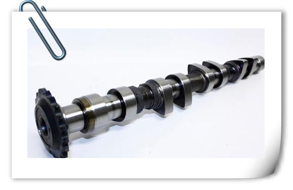 Rendimiento del árbol de levas 058109022C 058109021D del motor de gas de V.W B5 1.8T 20v alto