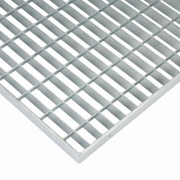 Фабричная цена Строительный материал Горяче оцинкованные стальные решетки