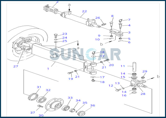 07012-00130 0701200130 Запечатка вала для KOMATSU PC300-3 CS360SD-2 FD50E/60E-7 FD50/60-7/8 FD60-10-US FD70/80-7/8/10