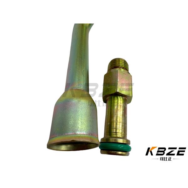 EC140B EXCAVATOR TURBO PIPE VOE20459180 VOE20459171 1118077-65D F04254670 для двигателя VOLVO D4D DEUTZ