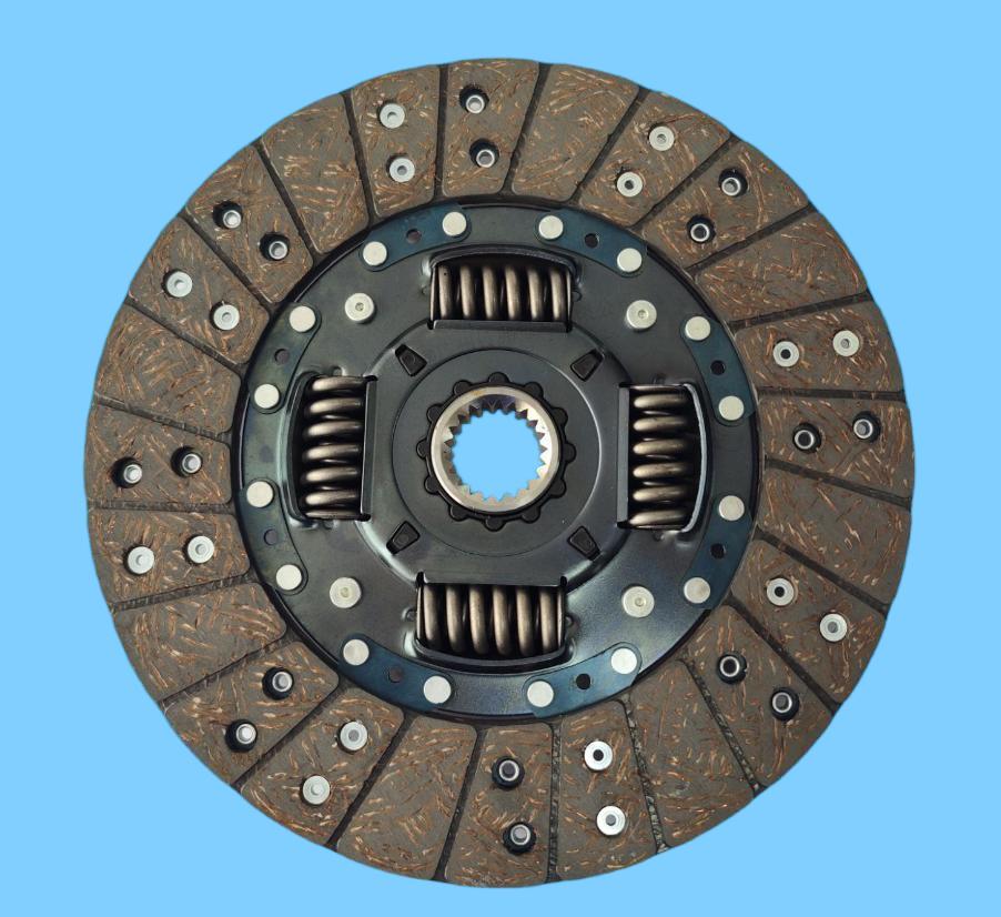 160150-E00 OEM Replacement 235mm Clutch Disc for Great Wall 491 Pickup.
