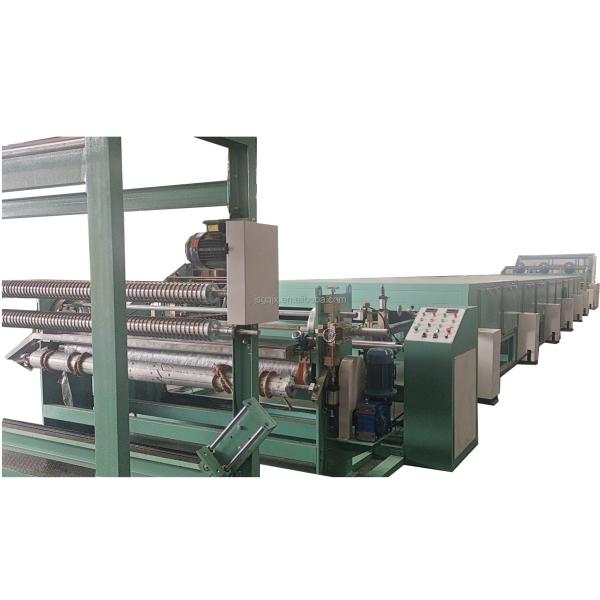 Print Plastic Round Dots on Fabrics 1800mm Felt Fabric Anti Slip Dot Coating Machine