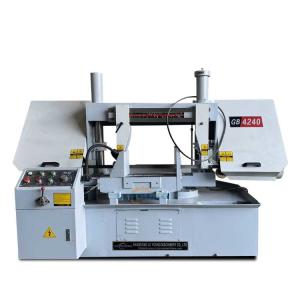 Heavy Duty Metal Band Saw Horizontal For Maximize Your Metal Cutting Potential