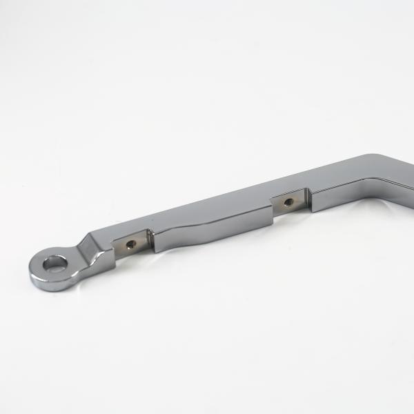 Professional Die Casting for Iron Bike Accessories SGS Certified and Cold Chamber