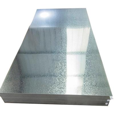 Z61-Z80  Customized Prime Galvanized Steel Sheets For Boiler Plate