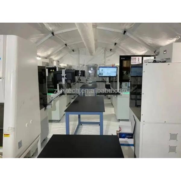 ZX Corporation Rapid Test Kit Production Line Rapid Test Kit Production Line