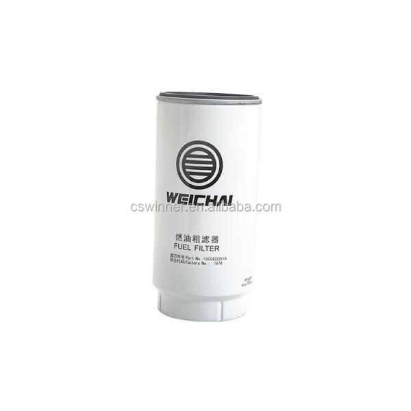 60327521 Diesel Coarse Filter Core 1000422381 for SANY mobile crane