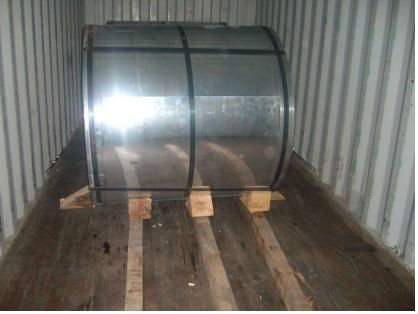 304 201 Cold Rolled Steel Sheet In Coil / 316 Stainless Steel Coil Mill Edge