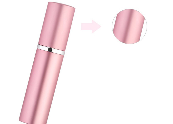 брызги стекла 5ml разливают мини портативную аттестацию по бутылкам CE SGS особенности