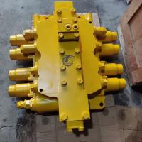 709-14-94002 709-14-94001 Excavadora Komatsu PC1250-8 distribuição PC1250LC-8 válvula de controlo principal