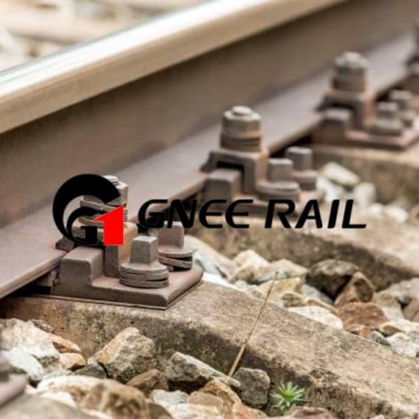 High Performance Rail Track Bolts Fasteners For Railway Construction