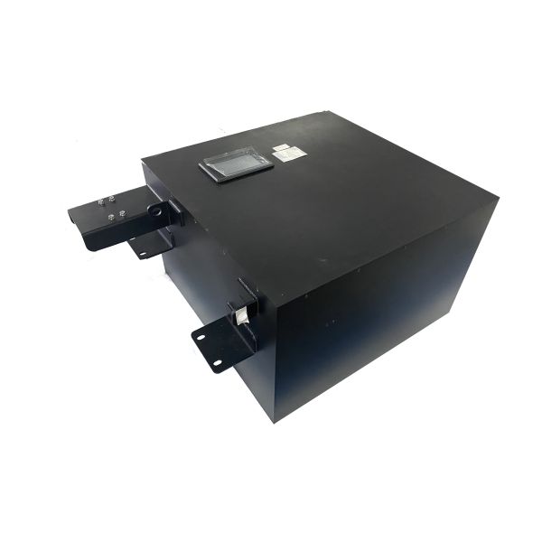 80V Electric Forklift Battery Maintenance Free 24V 36V 48V Off Grid Lithium Battery
