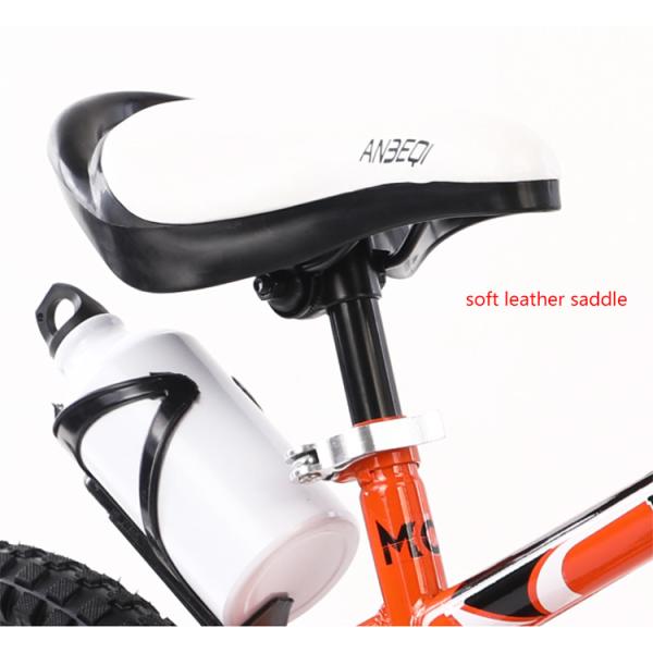 Алюминиевый сплав 12/14/16/18 дюймов Детский велосипед односкоростной Mtb