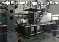 Computerized L&T Plastic Injection Molding Machines 3600 KN Clamping Force