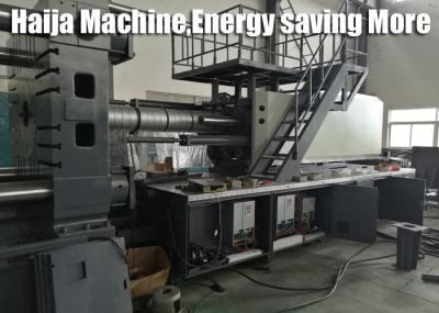 Computerized L&T Plastic Injection Molding Machines 3600 KN Clamping Force