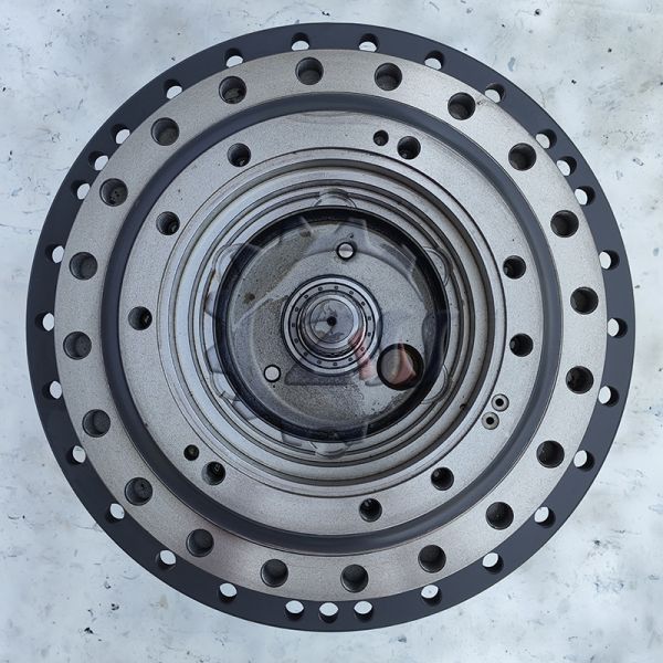 Final drive travel gearbox hydraulic pump drive for ZW Dh220-5 Ec210 Sy300 Dh258 excavator travel reduction gearbox