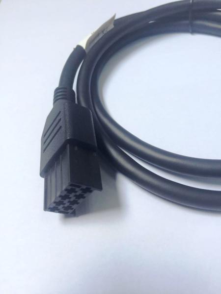 YANTEK 8 Pin FCI VOCOM II 88890306 Truck Diagnostic Cables