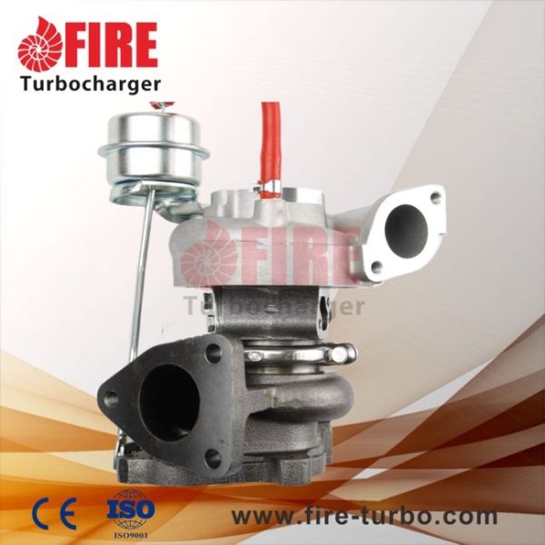 CT12B Turbocharger 17201-58040 1720158040 Toyota Hiace, Mega Cruiser with 15BFT Engine