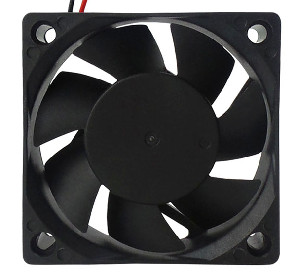 exhaust Led fan 12v 48v 6015 dc cooling 60*60*15mm fan for car