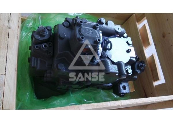 244-8483 SBS120 hydraulic pump for CAT320C excavator , orignal handok motor assy , made in korea