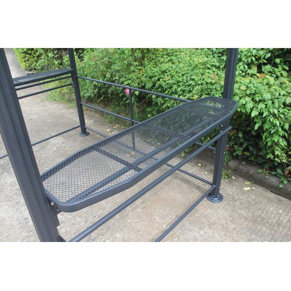 Metal Frame Trade Display Pop Up Folding Tent Gazebo Canopy for Networking Events