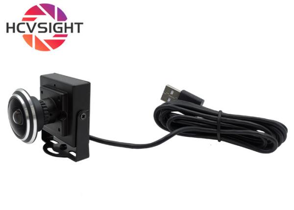 2MP HD 広角レンズモニタリングカメラ USB スクエア 産業安全カメラ