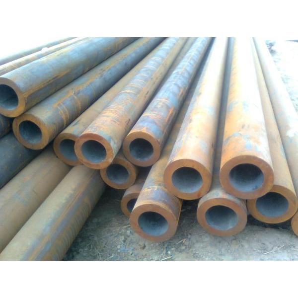 Bs 1387 / En39 / En10219 Erw Seamless Steel Pipe Carbon Galvanized Round Steel Pipe