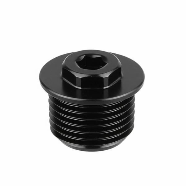 Tornillo hueco ranurado personalizado de flor de ciruelo M3-M14 4-200mm