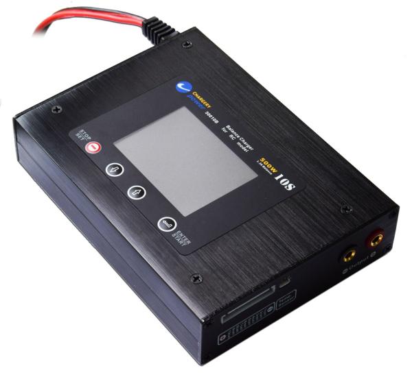 42V 500W Lipo Battery Balance Charger Discharger 4S 6S  8S 20A