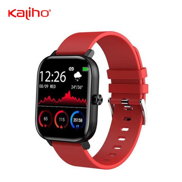 1,91 Smart Watch impermeáveis 128MB IP67 dos esportes da aptidão do IPS da polegada