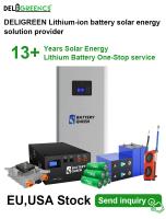 EU Chine entrepôt en gros stock EVE CATL 280ah 304ah 314ah 320ah batterie au lithium de qualité A+cellule LiFePO4 pour l'énergie solaire