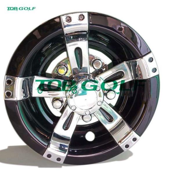 Yamaha Club Car Golf Cart Wheel Covers Hub Caps  1 Year Warranty