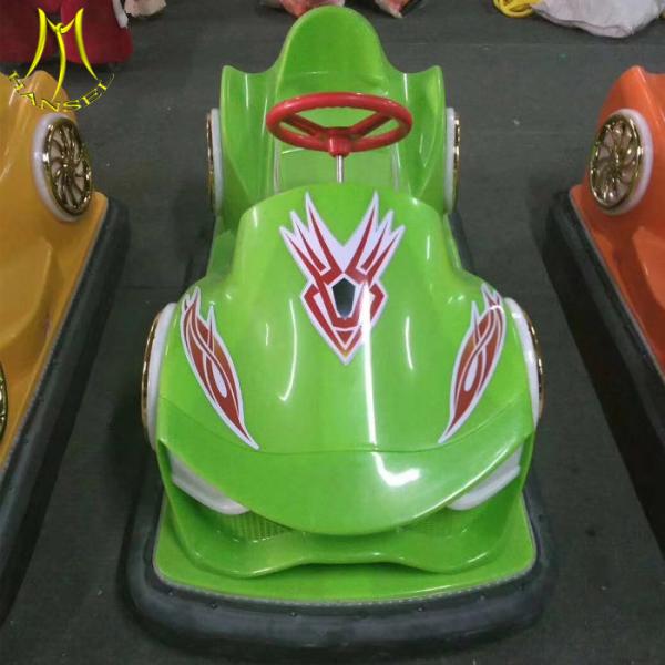 Hansel  amusement park rides kids electric bumper car for sale