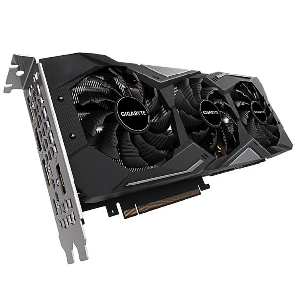 8nm GIGABYTE NVIDIA GeForce RTX 2060 SUPER GAMING OC 8G 336GB/S With 4 Copper Heat Pipes
