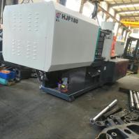 Máquina de duas cores automática completa da modelação por injeção para a fatura plástica da cadeira dos PP picosegundo