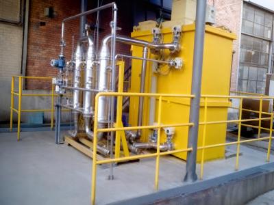 0.005 - 1um セラミック膜ろ過システム RO膜 ウルトラろ過浄水器