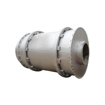 2025 New Three Cylinder Biomass Sawdust Wood Pellet Dryer Mineral Rotary Dryer