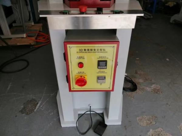 Machine de moulage de chaussures industrielle de 140 kg 3D résistante à la fatigue