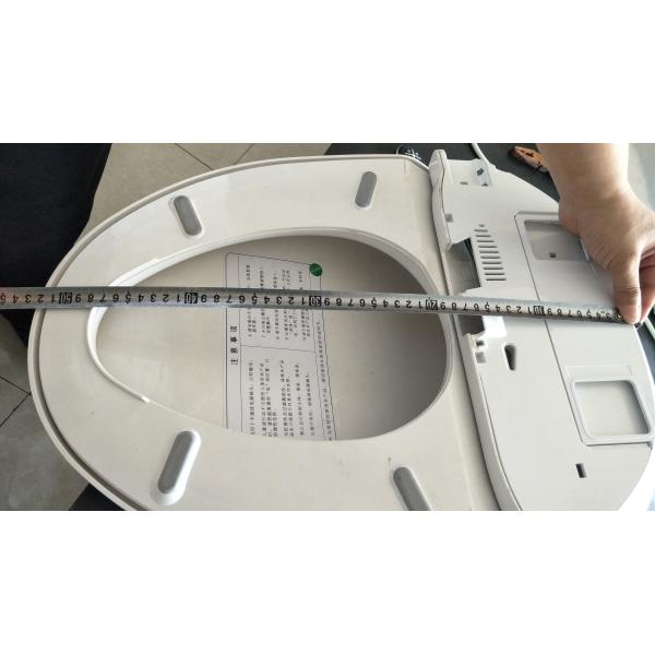 ABS Material Electric Bidet Toilet Seat Cover Bathroom Smart Toilet Bidet SAA Approved