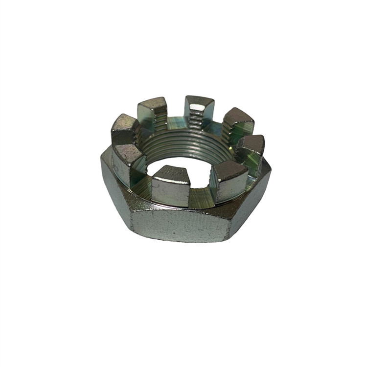 Knuckle Nut Truck Parts Auto Accessory Truck Spare Parts Jac Parts for Chinese Truck